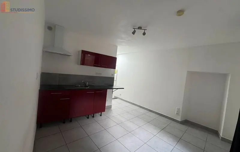 Studio 18m² Agde 34300 - Photo 2