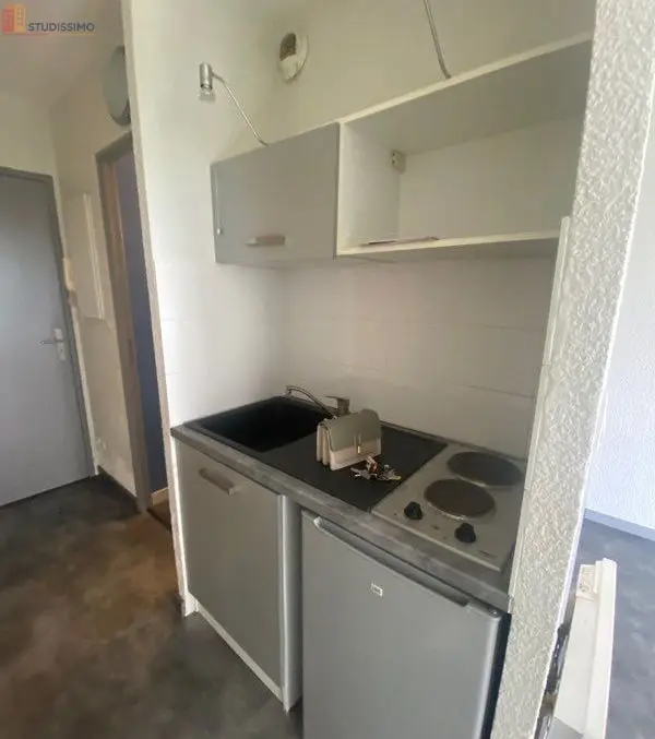 Studio 20m² Talence - Parking privatif - Photo 1