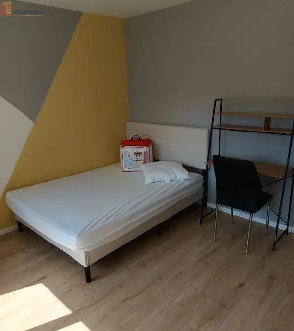 Studio meublé 14m² Talence - Proche Kedge, idéal étudiante - Photo 2
