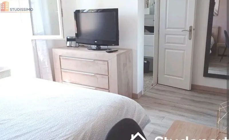Studio meublé 16m² Villenave-d'Ornon - Meublé, DPE A - Photo 6