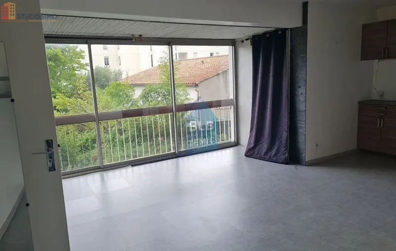 Studio 40m² Montpellier 34000 - Photo 7