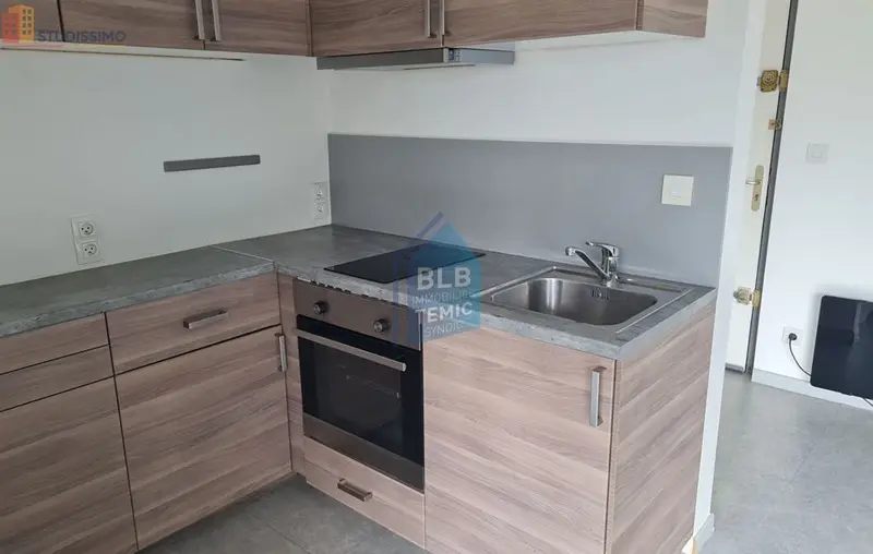 Studio 40m² Montpellier 34000 - Photo 4