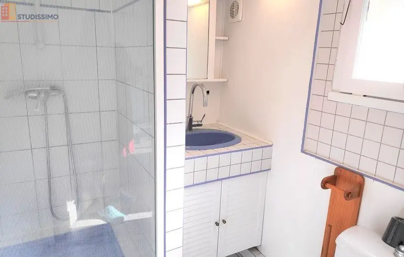 Studio 20m² Bordeaux 33300 - Meublé et équipé - Photo 1