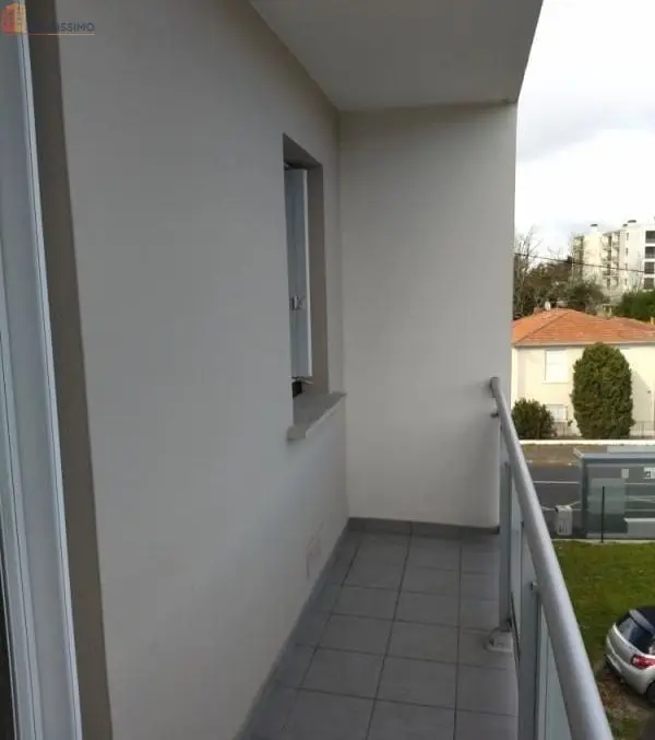 Studio 25m² Talence - Étage 2, DPE D - Photo 3