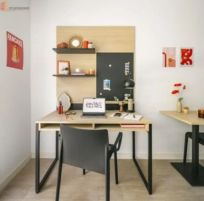 Studio meublé 18m² Villenave-d'Ornon - Meublé, 1 pièce - Photo 6