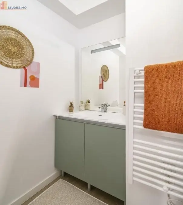 Studio meublé 18m² Villenave-d'Ornon - Meublé, 1 pièce - Photo 1