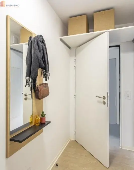 Studio meublé 18m² Bordeaux 33300 - Meublé, 1 pièce - Photo 5