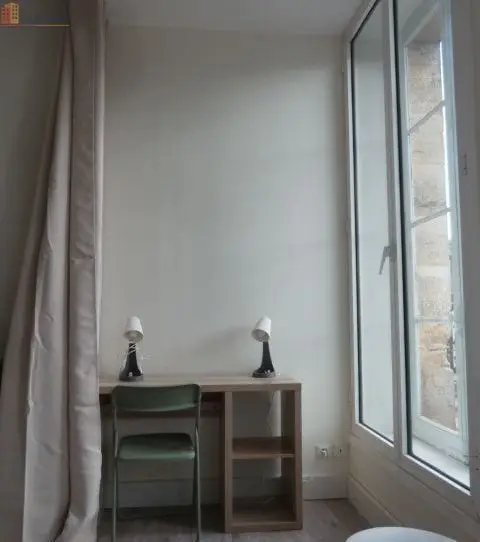 Studio 28m² Bordeaux centre - Meublé, 2e étage - Photo 26