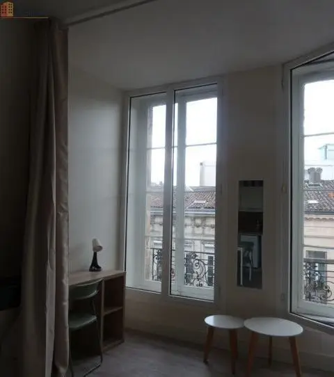 Studio 28m² Bordeaux centre - Meublé, 2e étage - Photo 24