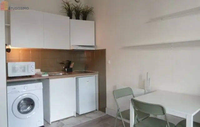 Studio 28m² Bordeaux centre - Meublé, 2e étage - Photo 20