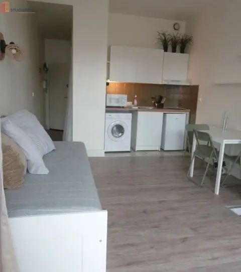 Studio 28m² Bordeaux centre - Meublé, 2e étage - Photo 13