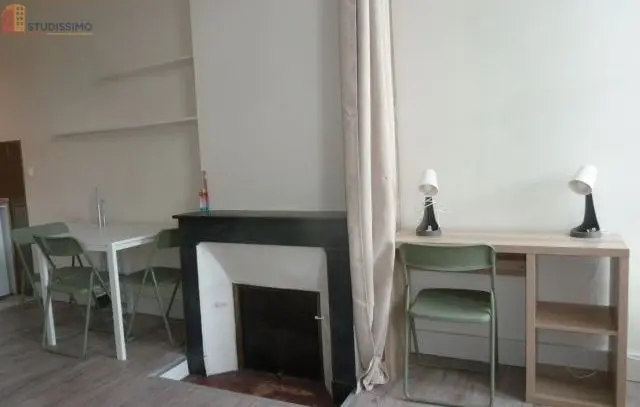 Studio 28m² Bordeaux centre - Meublé, 2e étage - Photo 10