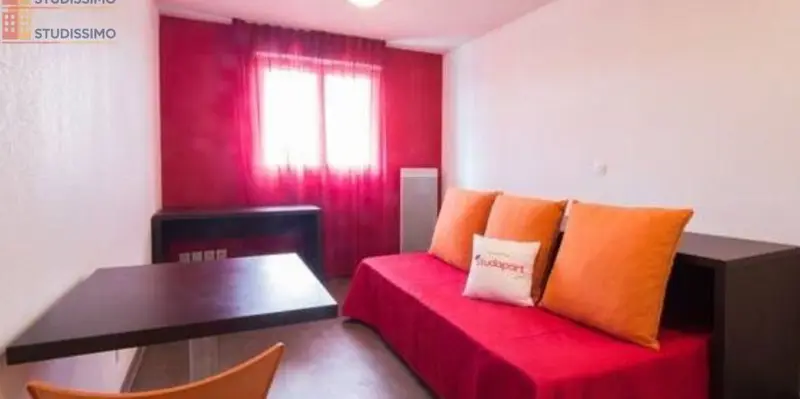 Studio meublé 20m² Talence - Meublé - Photo 3