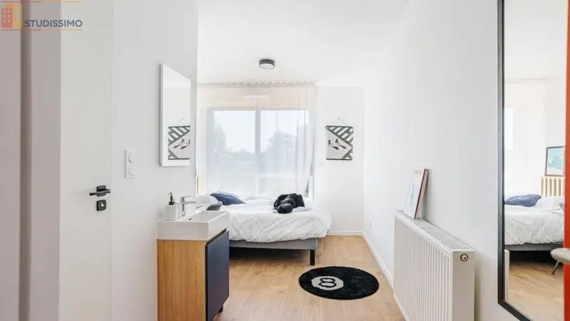 Studio 11m² Gradignan - Meublé, cosy - Photo 3