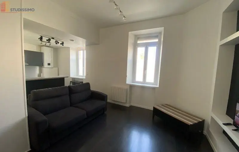 Studio meublé 28m² Bordeaux centre - Calme, idéal étudiants - Photo 13