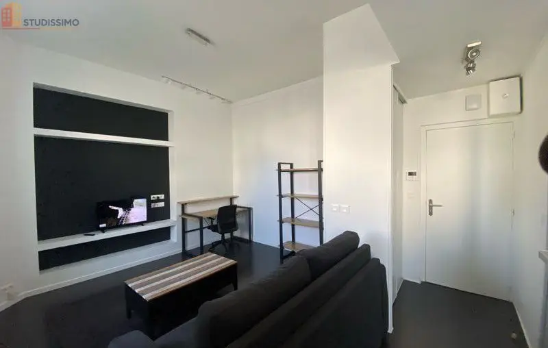 Studio meublé 28m² Bordeaux centre - Calme, idéal étudiants - Photo 12