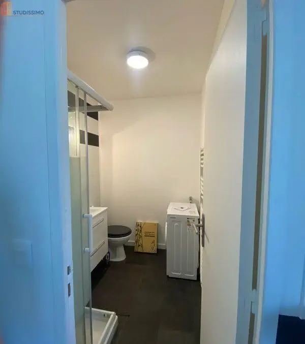 Studio meublé 28m² Bordeaux centre - Calme, idéal étudiants - Photo 6