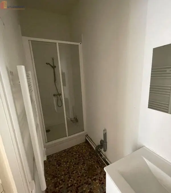 Studio 24m² Bordeaux centre - Lumineux - Photo 2