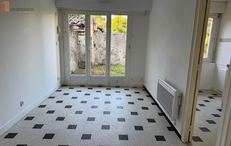 Studio 23m² Bordeaux centre - calme, lumineux - Photo 6