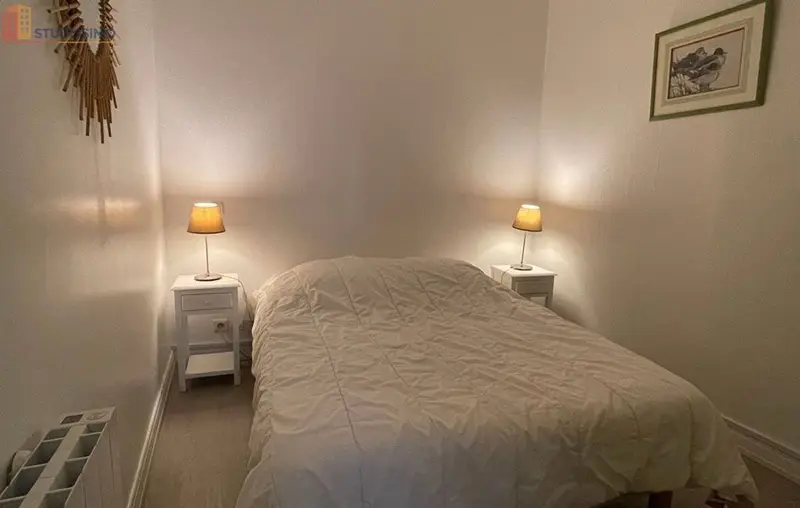 Studio meublé 37m² Bordeaux centre - Meublé, DPE C - Photo 9