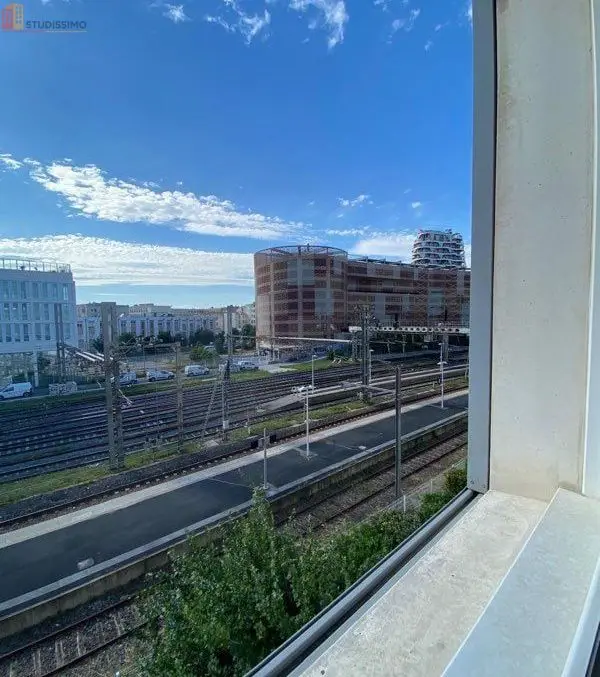 Studio meublé 21m² Montpellier centre - Proche gare, étudiant - Photo 1