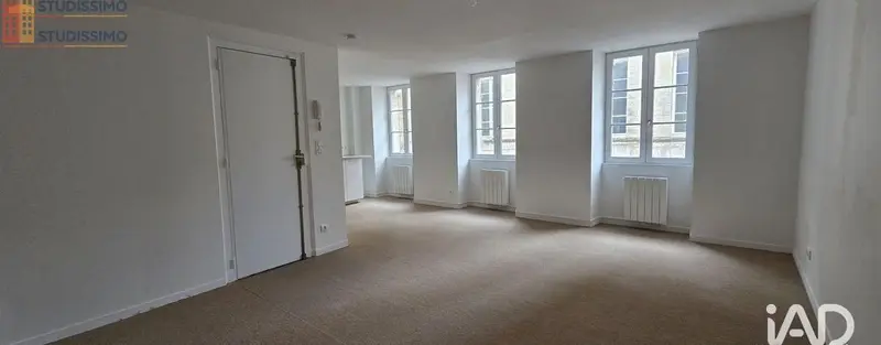 Studio 35m² Bordeaux centre - Photo 8