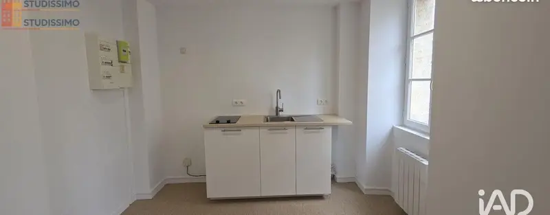 Studio 35m² Bordeaux centre - Photo 3