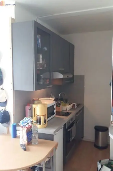 Studio meublé 28m² Pessac - 3e étage, meublé - Photo 7