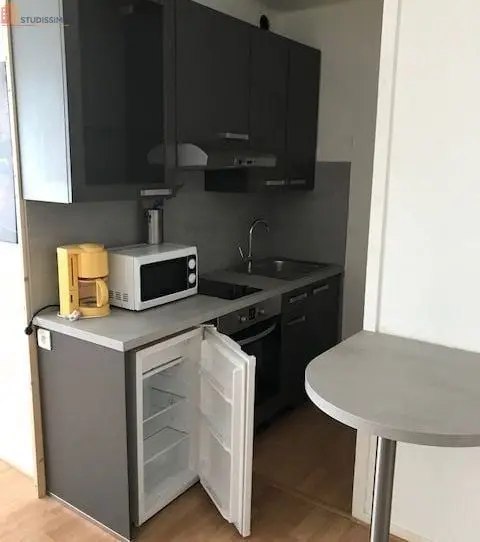 Studio meublé 28m² Pessac - 3e étage, meublé - Photo 9