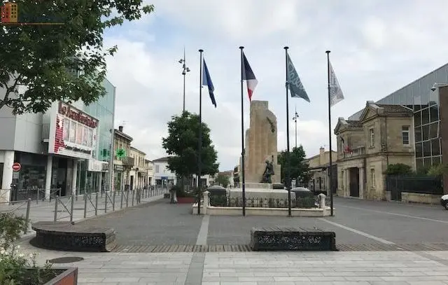 Studio meublé 28m² Pessac - 3e étage, meublé - Photo 2
