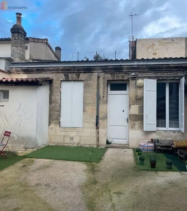 Studio 38m² Bordeaux 33800 - Photo 1