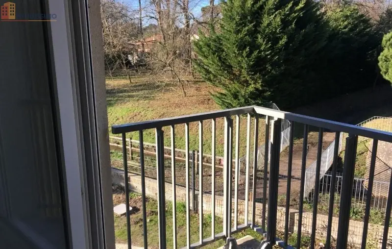 Studio meublé 18m² Pessac - Meublé, DPE C - Photo 4