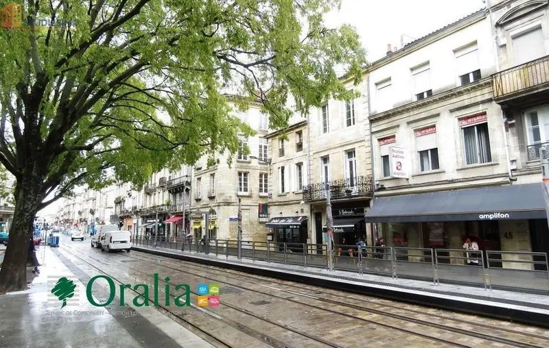 Studio 35m² Bordeaux centre - Photo 8