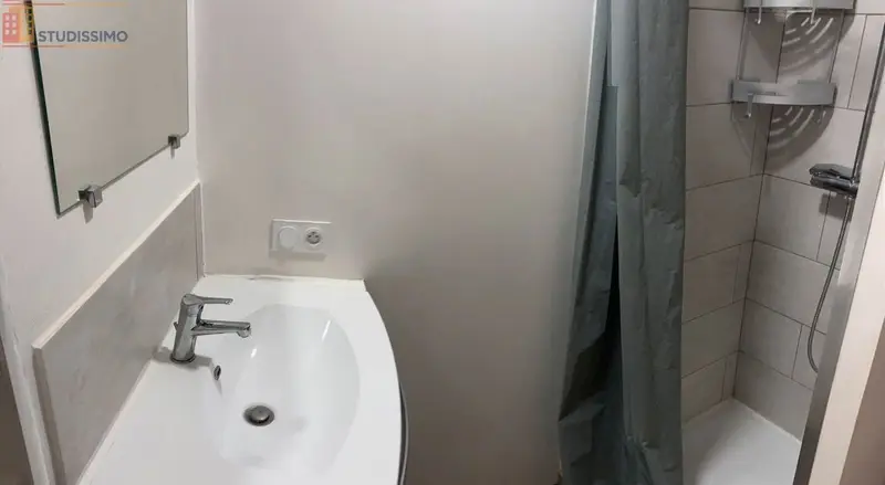 Studio meublé 27m² Montpellier centre - Meublé, proche écusson - Photo 1