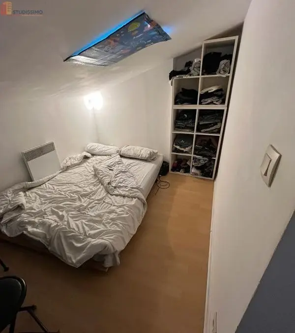 Studio meublé 25m² Bordeaux centre - Lumineux, étage élevé - Photo 1