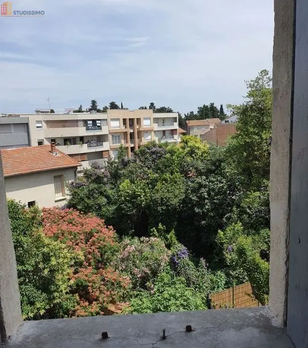 Studio 23m² Montpellier 34000 - Photo 2