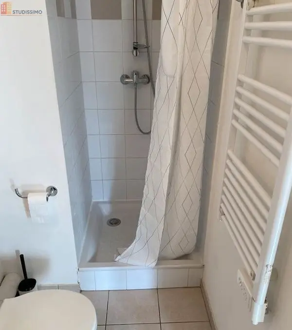 Studio meublé 22m² Pessac - Meublé, parking - Photo 2