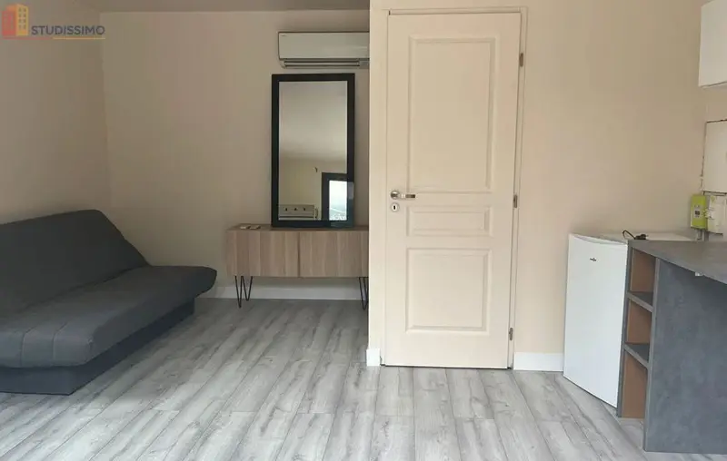 Studio meublé 18m² Saint-Jean-de-Védas - Meublé, DPE D - Photo 14