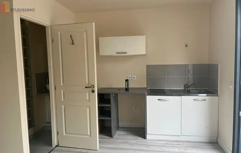 Studio meublé 18m² Saint-Jean-de-Védas - Meublé, DPE D - Photo 10