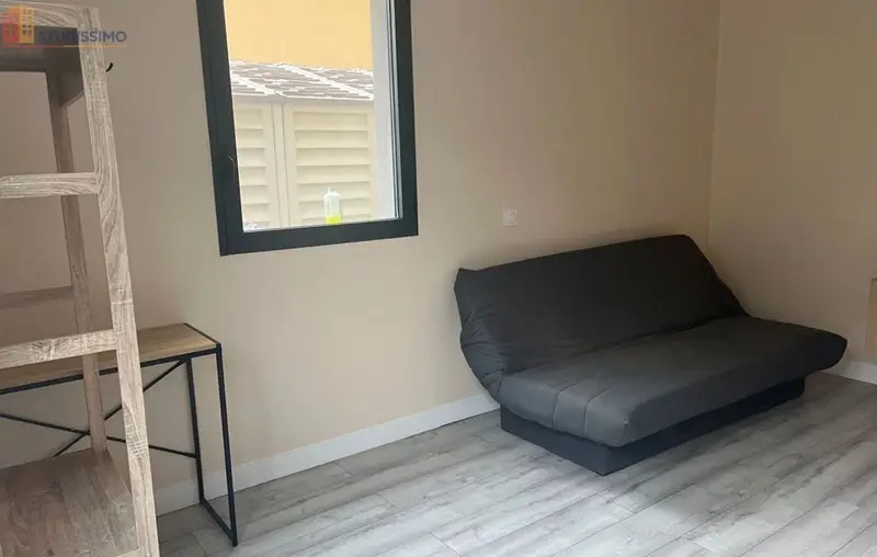 Studio meublé 18m² Saint-Jean-de-Védas - Meublé, DPE D - Photo 9