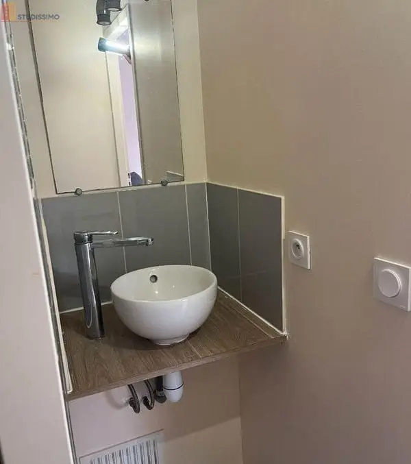 Studio meublé 18m² Saint-Jean-de-Védas - Meublé, DPE D - Photo 5