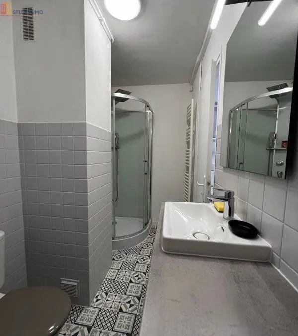 Studio meublé 24m² Bordeaux 33800 - Meublé, DPE D - Photo 5