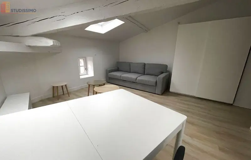 Studio 32m² Bordeaux 33300 - Meublé, lumineux - Photo 9