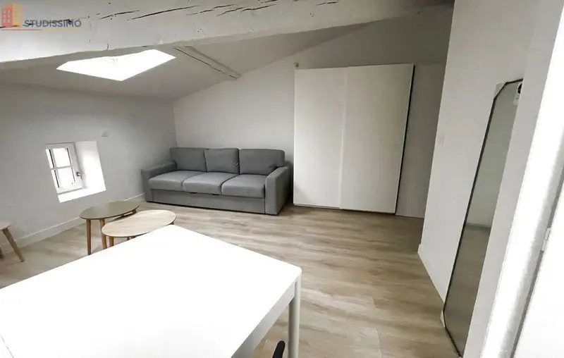 Studio 32m² Bordeaux 33300 - Meublé, lumineux - Photo 10