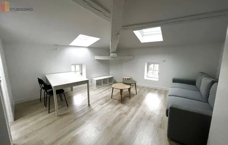 Studio 32m² Bordeaux 33300 - Meublé, lumineux - Photo 8