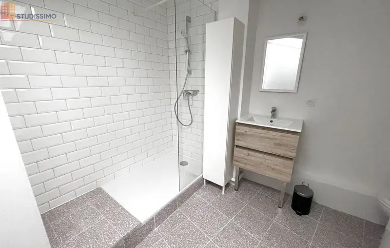 Studio 32m² Bordeaux 33300 - Meublé, lumineux - Photo 6