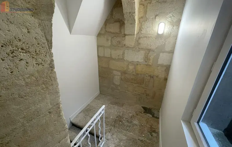 Studio 32m² Bordeaux 33300 - Meublé, lumineux - Photo 1
