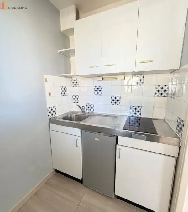 Studio 24m² Montpellier 34090 - Dernier étage, lumineux - Photo 5