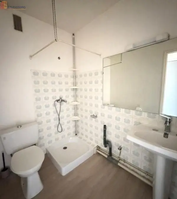 Studio 24m² Montpellier 34090 - Dernier étage, lumineux - Photo 3