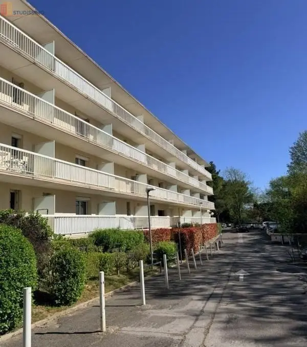 Studio 24m² Montpellier 34090 - Dernier étage, lumineux - Photo 1